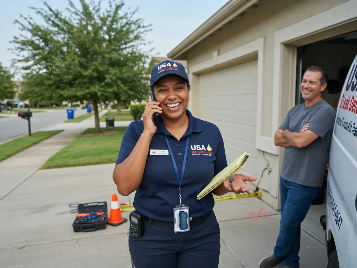 Slab Leak Repair Newbury, OH FAQs